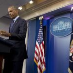 El presidente Barack Obama habla sobre la masacre de Orlando.