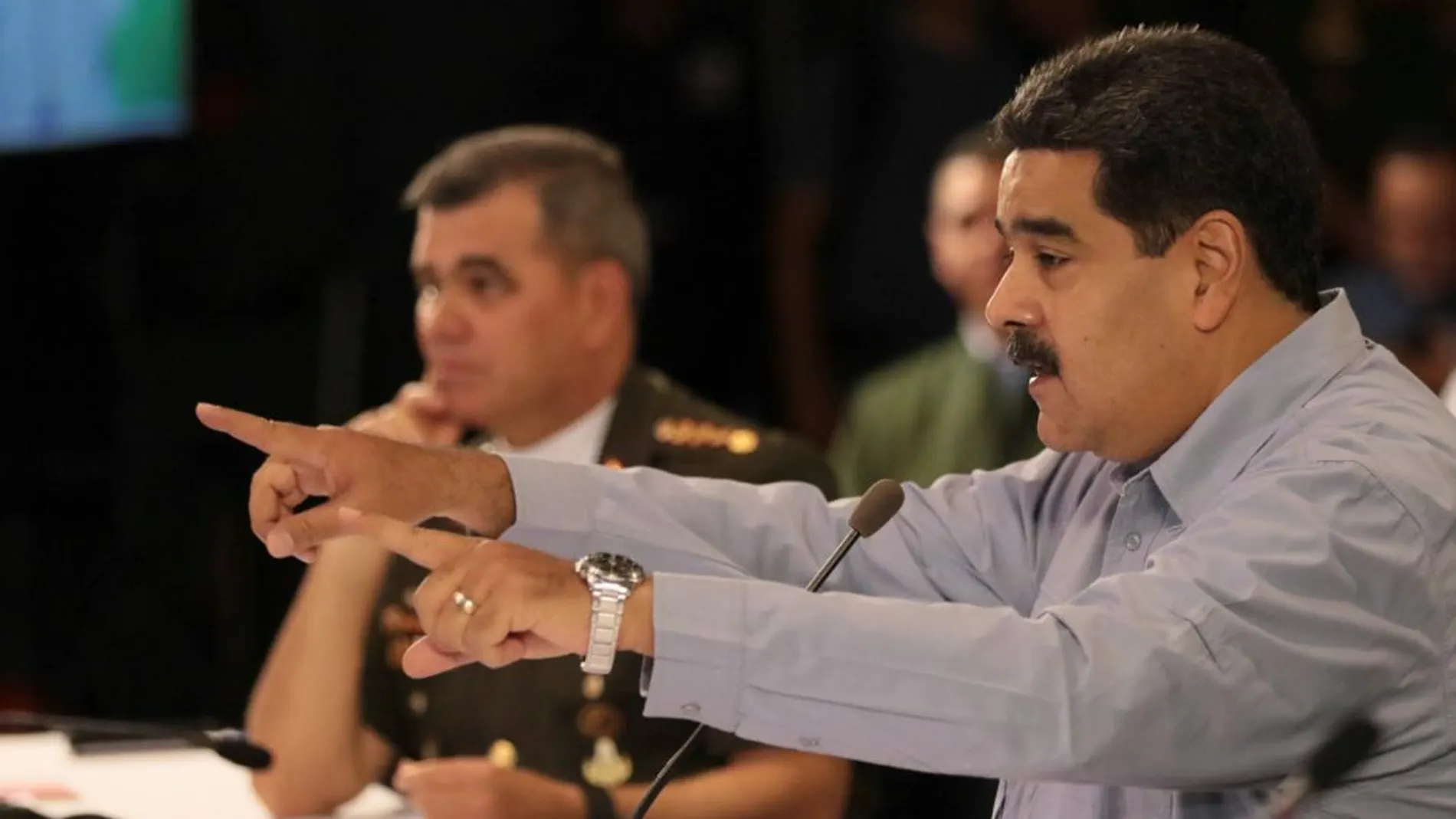 El presidente venezolano, Nicolás Maduro. Foto: Reuters