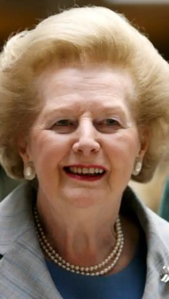 Margaret Thatcher, fuente de inspiración de Murdoch