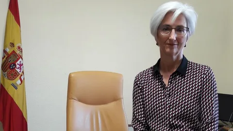 María José Segarra, fiscal jefa de Sevilla