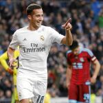 Lucas Vázquez