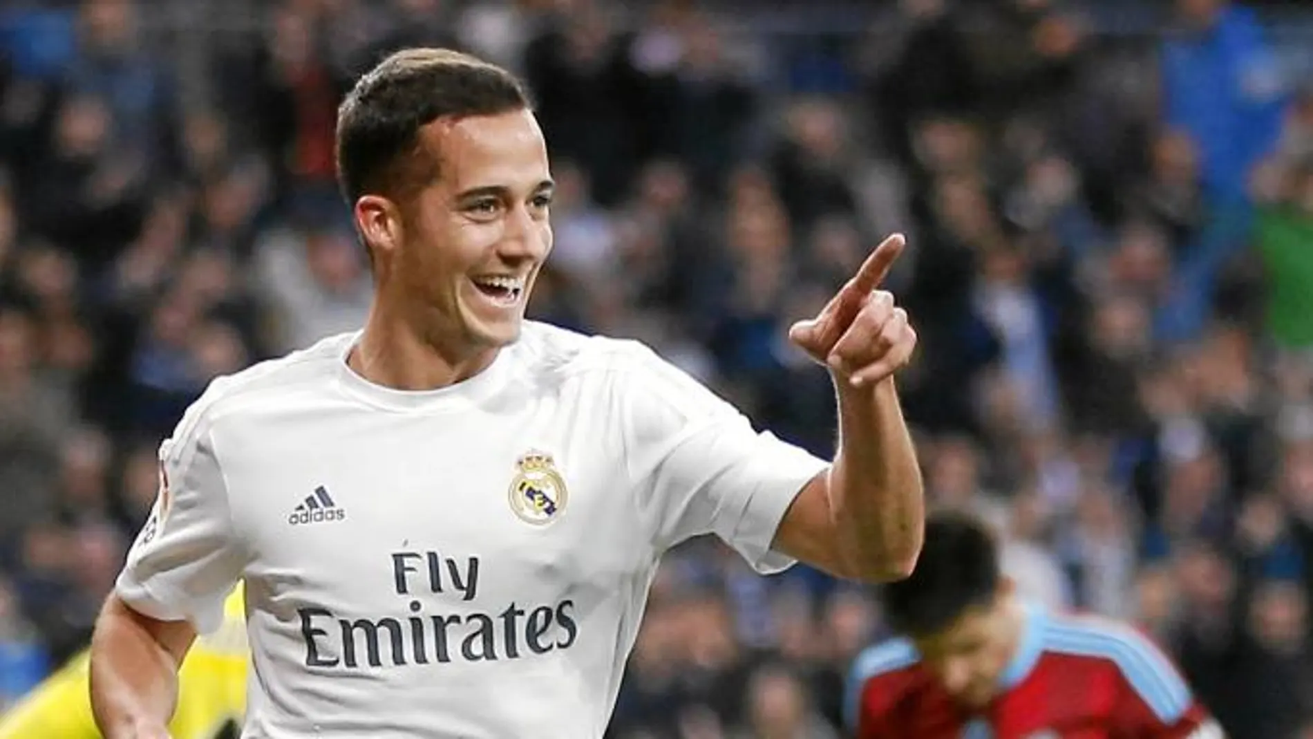 Lucas Vázquez