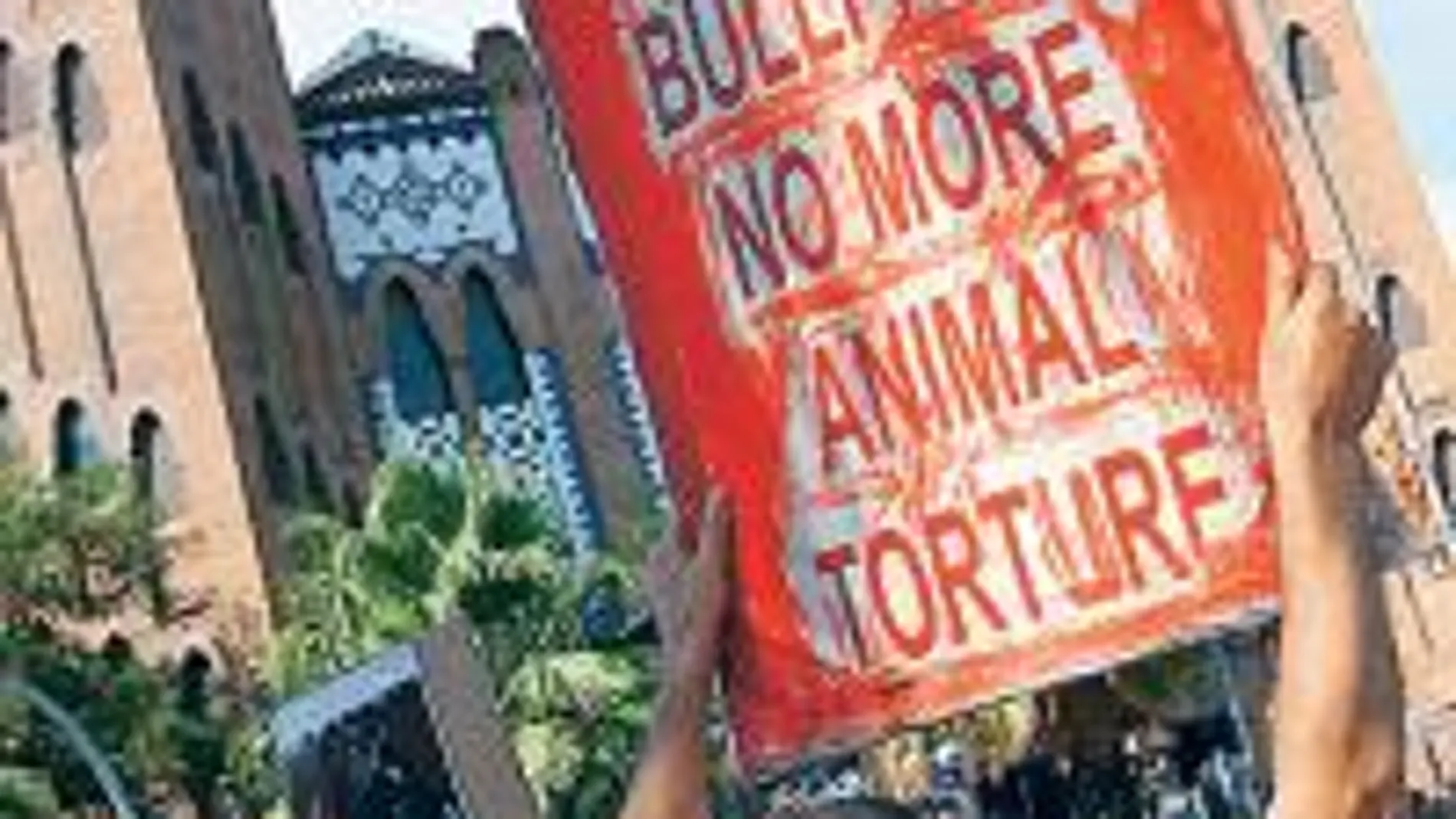 Versión reducida de los antitaurinos