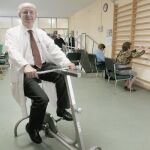 «Los ancianos están malatratados y discriminados»