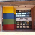Colegio de educación especial Santiago Ramón y Cajal