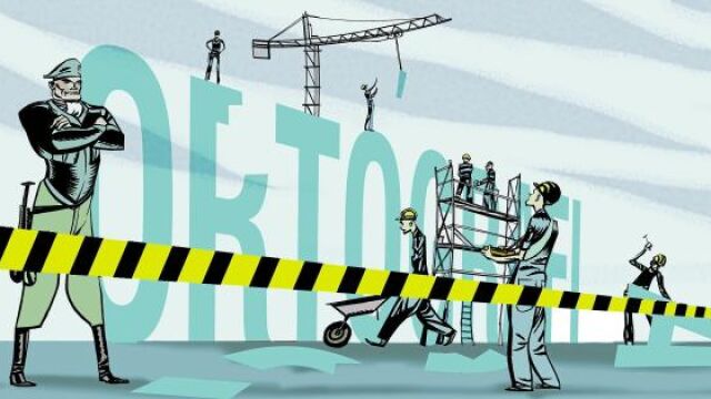 Arduo trabajo: La nueva edición de la Ortografía fue aprobada hace una semana por las 22 Academias de la Lengua