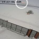 Una cámara registra el momento en que se estrelló el avión ruso