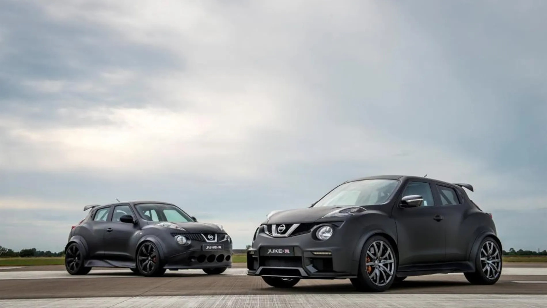 El Nissan Juke-E 2.0 ha hecho su debut en el Festival de Velocidad de Goodwood.