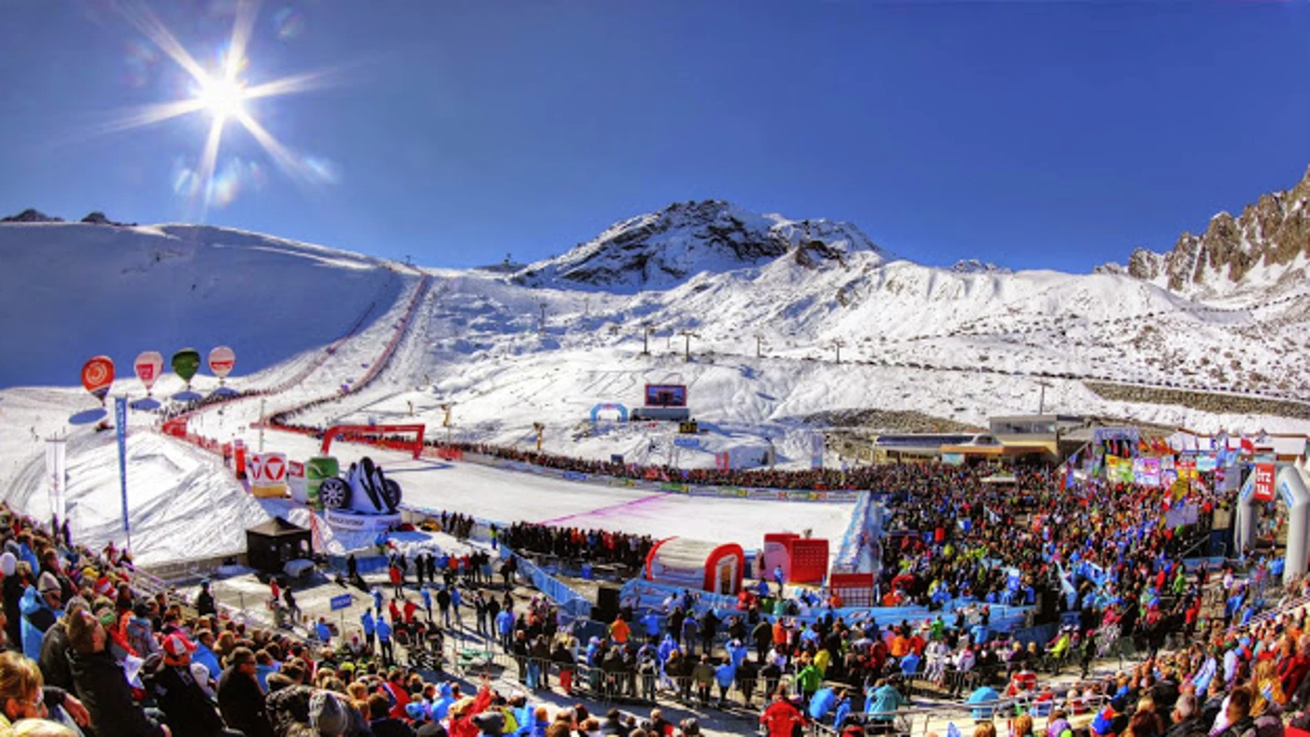 Sölden, Austria