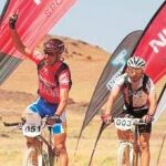 Israel Núñez se coronó en la etapa reina