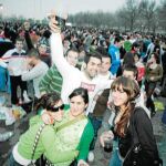 Un tercio de los jóvenes es borracho habitual