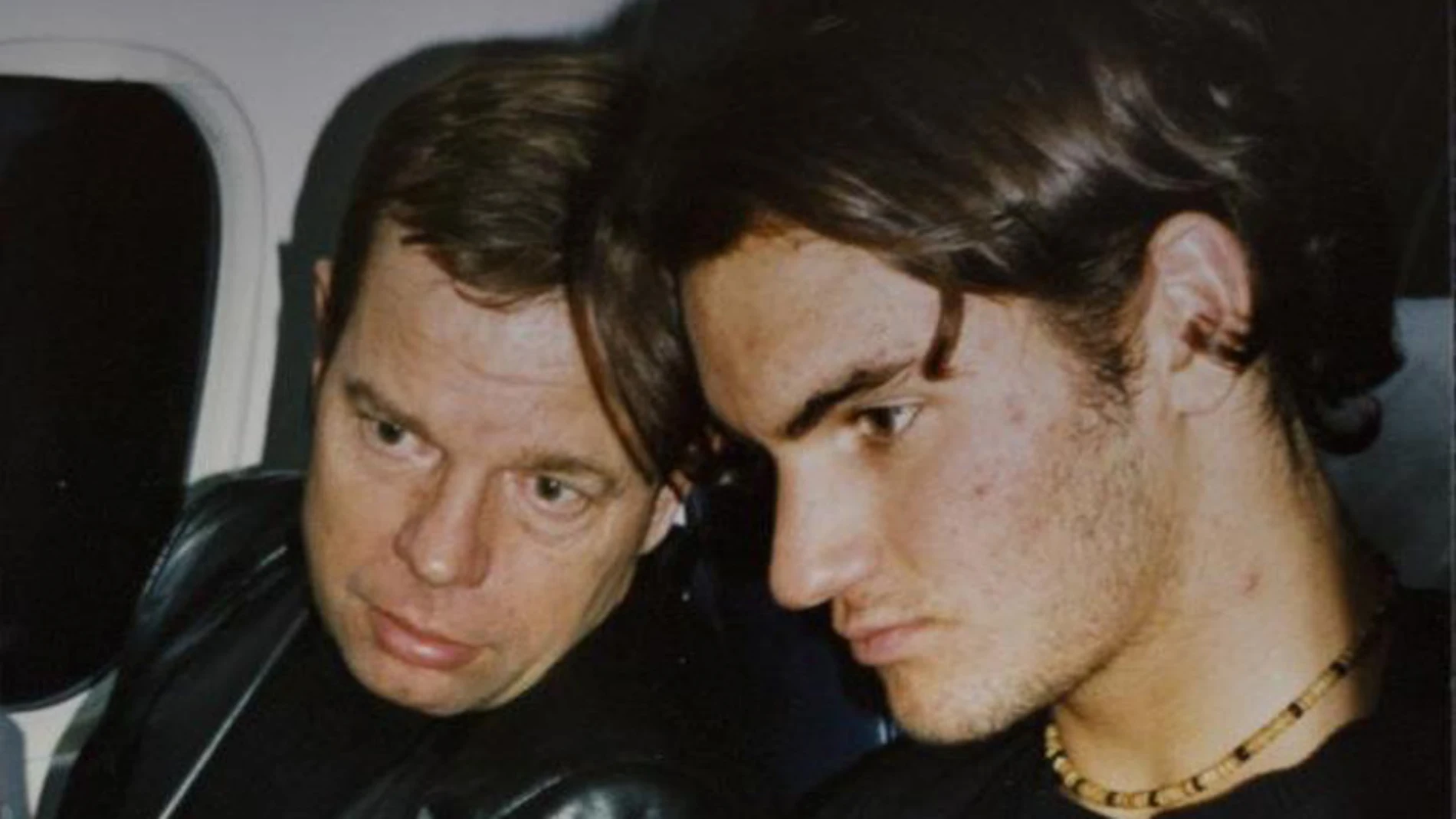 Dorochenko estuvo con Federer de los 17 a los 20 años.