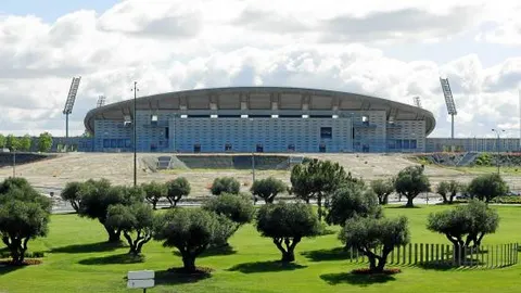 El Atlético de Madrid inaugurará su nuevo estado en el verano de 2012, según el calendario previsto por el Ayuntamiento y el propio club