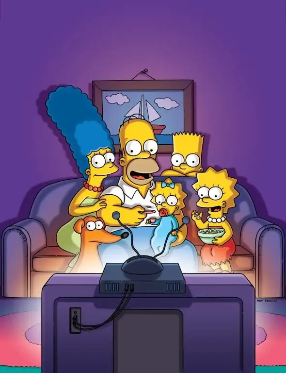 ‘Los Simpson’ y Neox, una familia de récord en la sobremesa