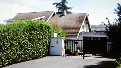 Vivienda de Lyon en la que habría estado secuestrado y donde, supuestamente, falleció al caer, cuando intentaba huir
