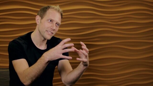 Lucas Joppa, investigador principal del estudio