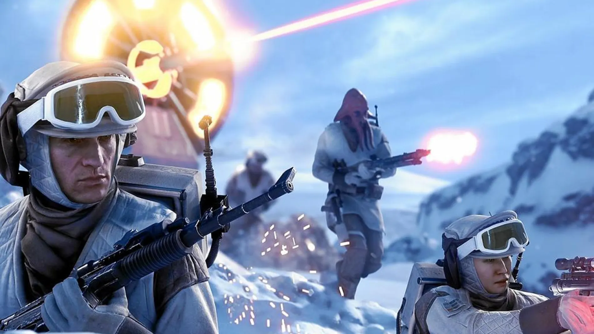 «Star Wars: Battelfront» (17/11)