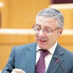 Blanco promete ejecutar para 2010 el Corredor Mediterráneo vía Madrid