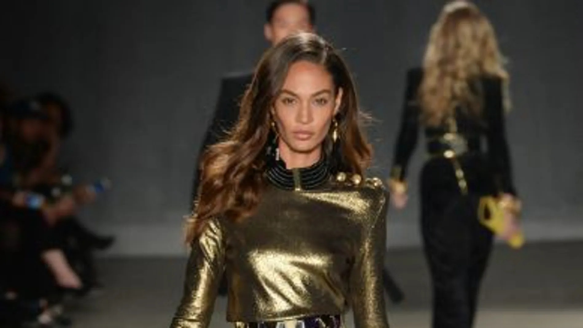 Desfile de H&M/BFA