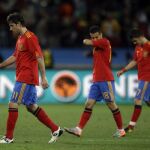 Así jugó España: ponemos nota a los jugadores de la selección