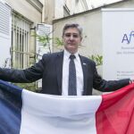 El director de la AFVT cree que la sociedad francesa ya se está recuperando y que los terroristas «nunca nos podrán ganar»