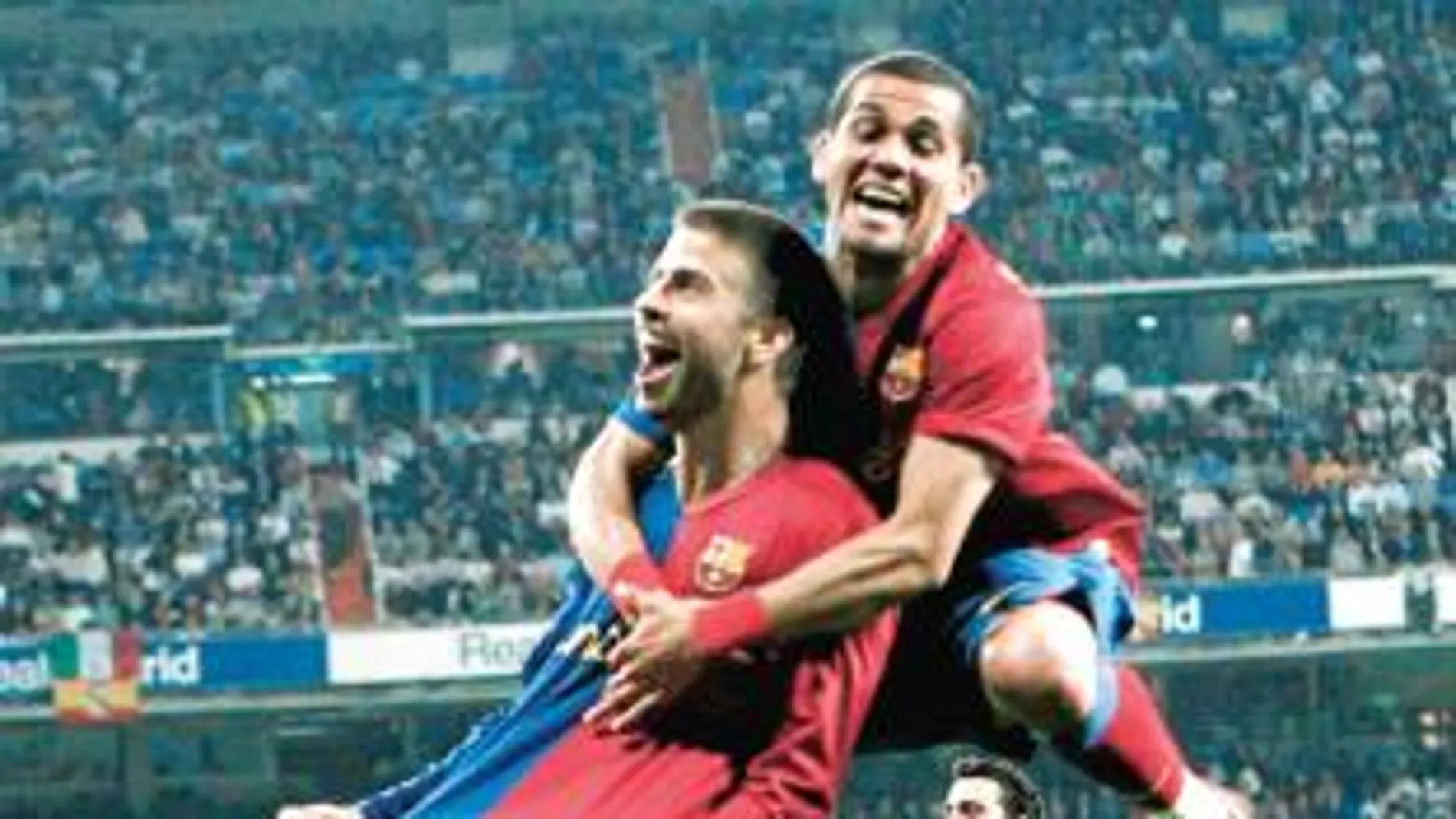 El otro clásico del Barça