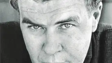 El escritor Raymond carver