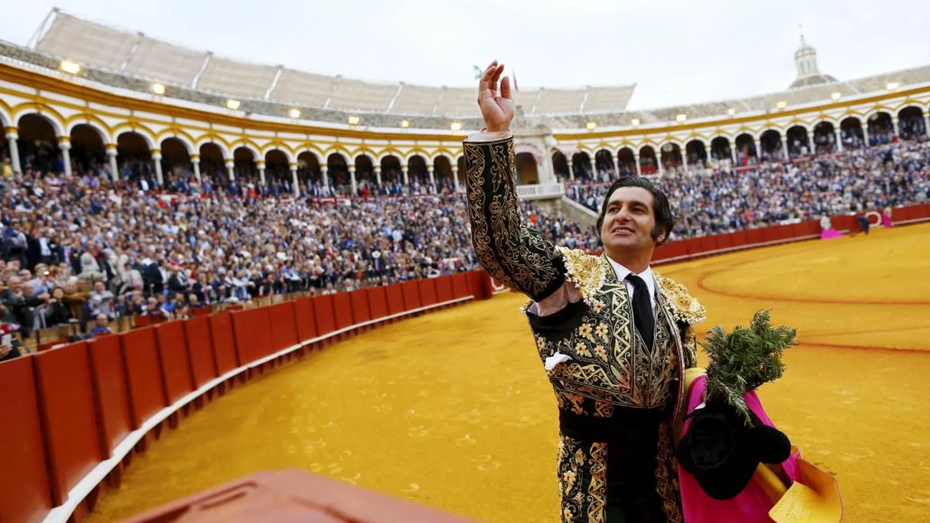 Morante de la Puebla en Sevilla