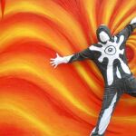 Las creaciones del artista Suso33 se han convertido en una referencia del arte urbano