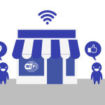 ¿Tus clientes te preguntan la clave del wifi?
