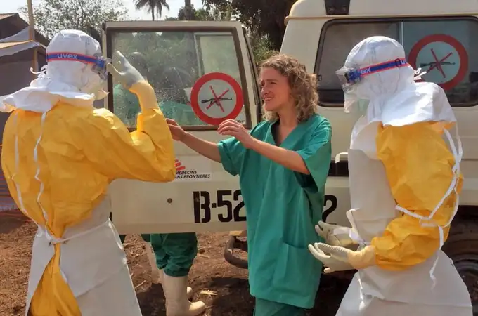 África, a un paso del fin del ébola