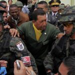 Chávez ha puesto a sus tropas en máxima alerta