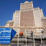 Aviso a Wanda: hay interés en el Edificio España
