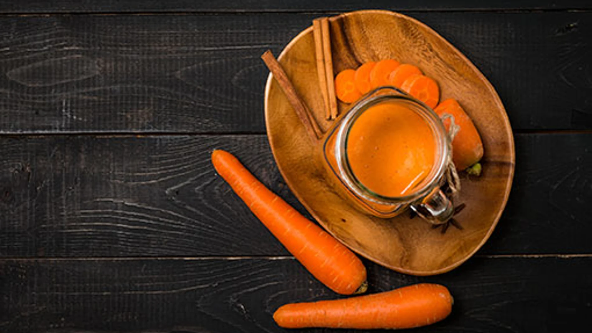 4 cosas que tal vez no sabías sobre las zanahorias