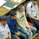 La Policía implica a los acusados en el crimen de la joyería de Castelldefels
