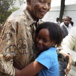 Mandela se quedó sin su sueño al morir su biznieta