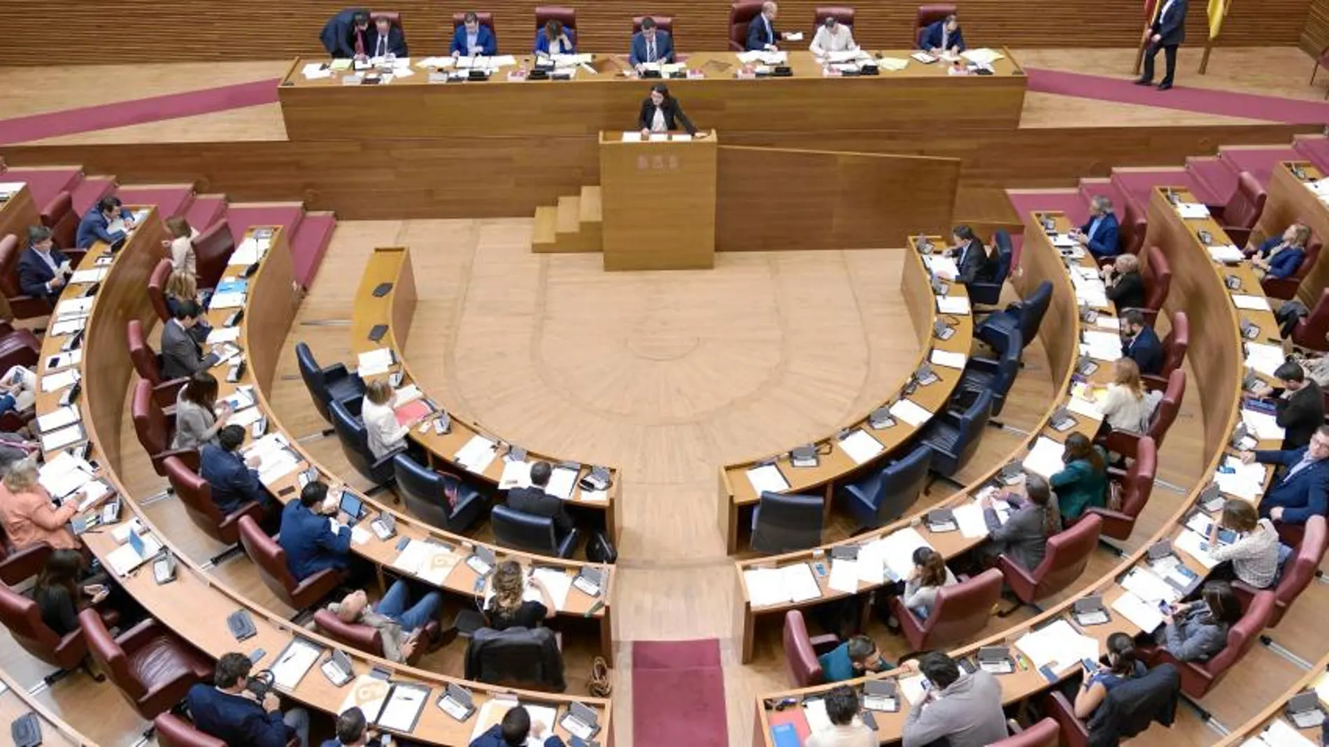 La ley de Expresidentes obtuvo en su día el apoyo del ochenta por ciento de la Cámara