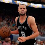 Análisis - NBA 2K16