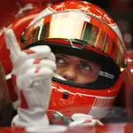  Ferrari resucita a Schumacher