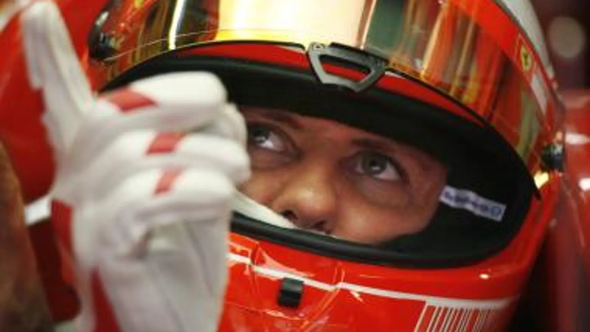 Michael Schumacher sustituirá a Massa hasta que se recupere, informó Ferrari