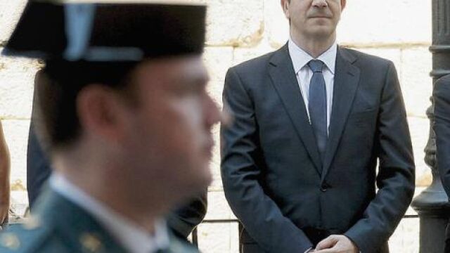«¡Viva la Guardia Civil!»