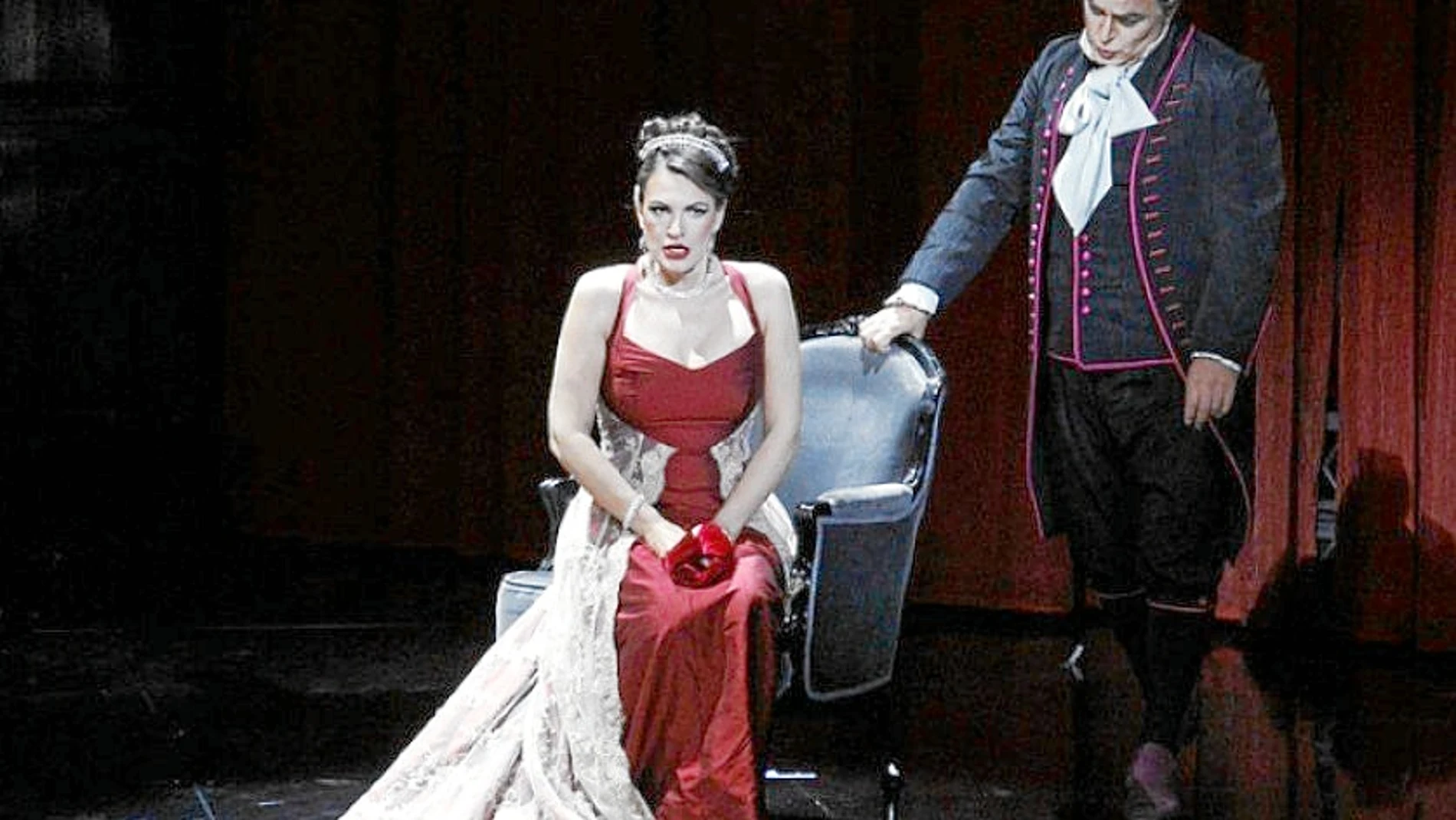 «Tosca» es una de las óperas más teatrales que jamás se han escrito