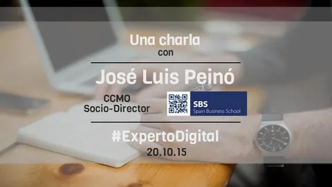 José Luis Peinó: "Estamos ayudando a miles de alumnos a adquirir los conocimientos necesarios para la capacitación digital"