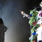 Crystal Figthers se lucieron en la primera jornada de Benicàssim