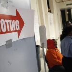 Algunos colegios electorales ya han abierto para los primeros votantes
