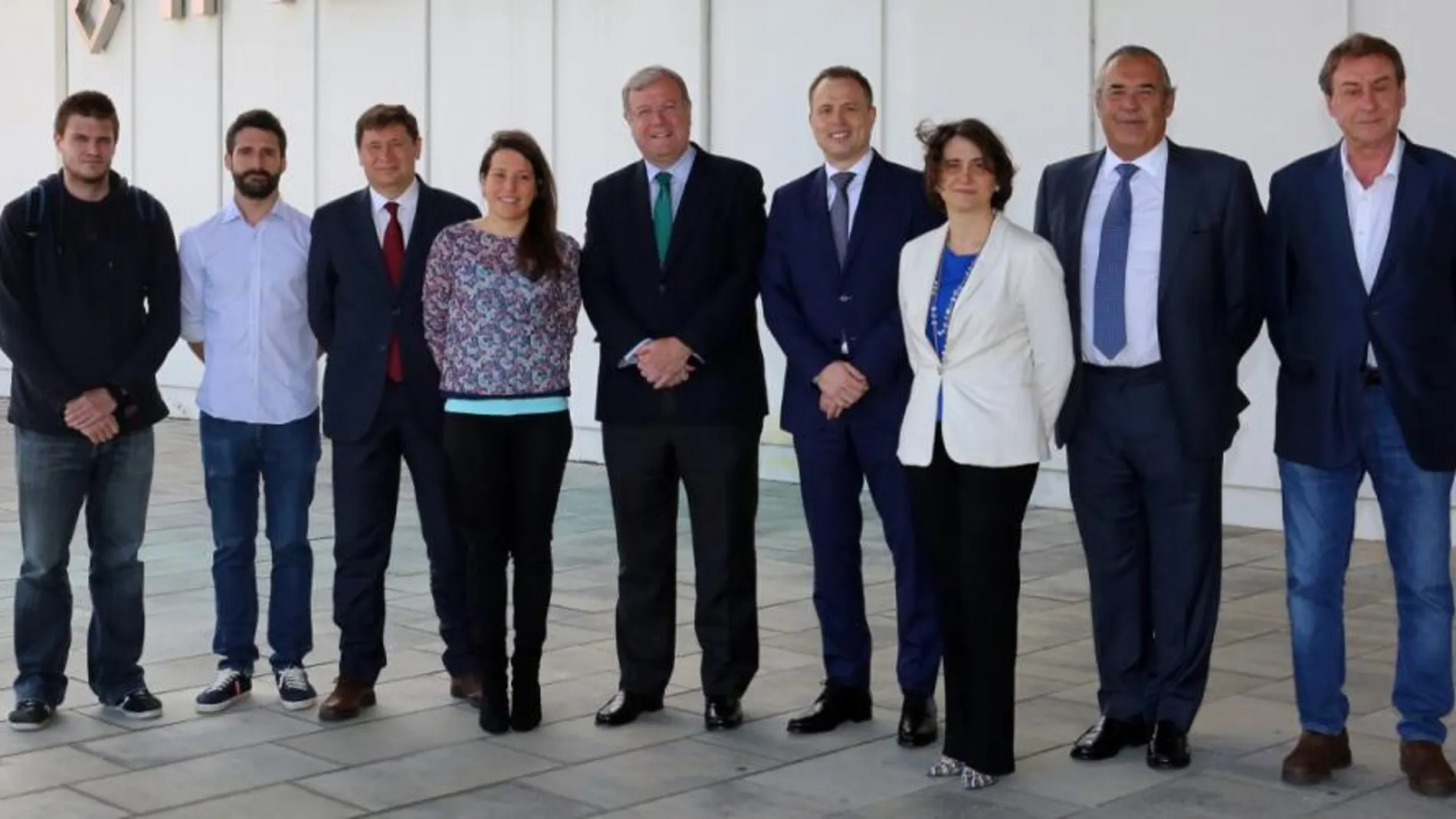 El alcalde de León, Antonio Silván, inaugura la jornada