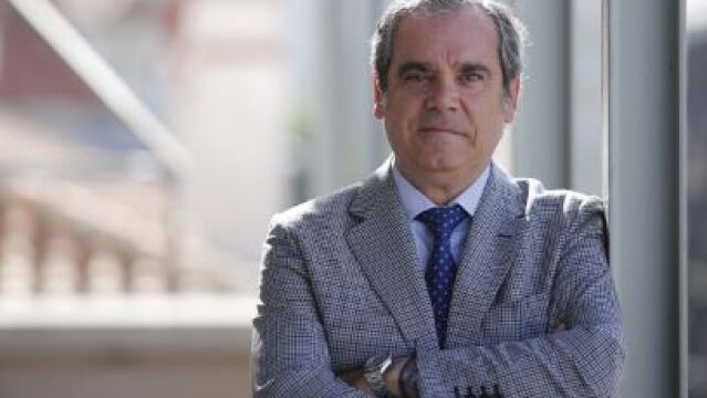 Jesús Aguilar. Presidente del Consejo General de Colegios Oficiales de Farmacéuticos de España