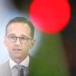 El ministro alemán de Justicia, Heiko Maas
