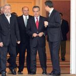 El presidente del Gobierno se reunió el pasado junio en Moncloa con los agentes sociales