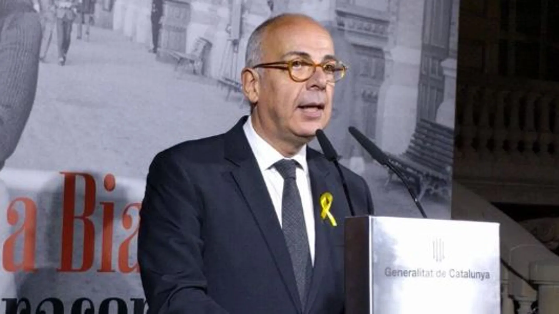 El director General de Difusión de la Generalitat, Ignasi Genovés.